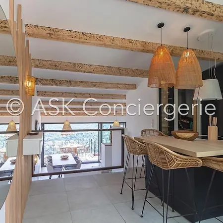 Baya, Exceptional Sea Views Ferienhaus *