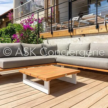 Baya, Exceptional Sea Views * Cavalaire-sur-Mer