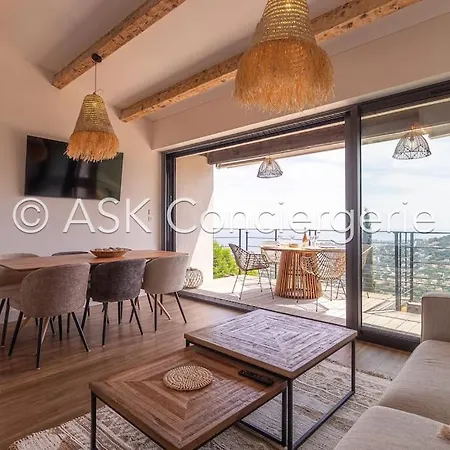 Ferienhaus Baya, Exceptional Sea Views Cavalaire-sur-Mer
