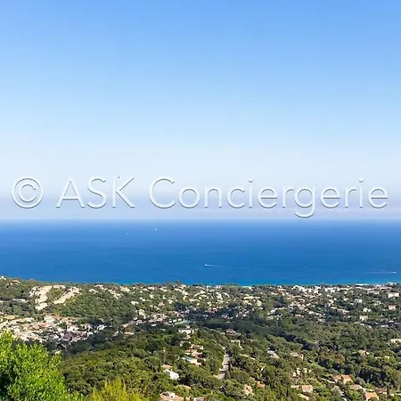 Baya, Exceptional Sea Views * Cavalaire-sur-Mer