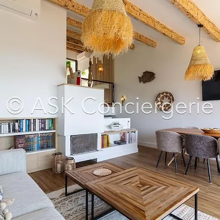 Vakantiehuis Baya, Exceptional Sea Views Cavalaire-sur-Mer