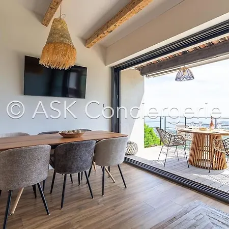 Baya, Exceptional Sea Views *