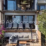 Semesterbostad Baya, Exceptional Sea Views Cavalaire-sur-Mer