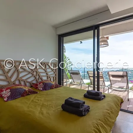 Baya, Exceptional Sea Views Prázdninový dům *